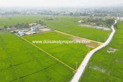 Land en Chiang Mai, Thailand No. 98142 1