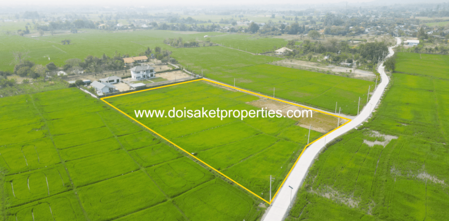 Land en Chiang Mai, Thailand No. 98142