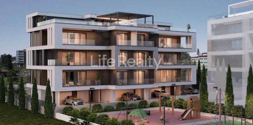 3 bedrooms Penthouse in Limassol, Cyprus No. 72255