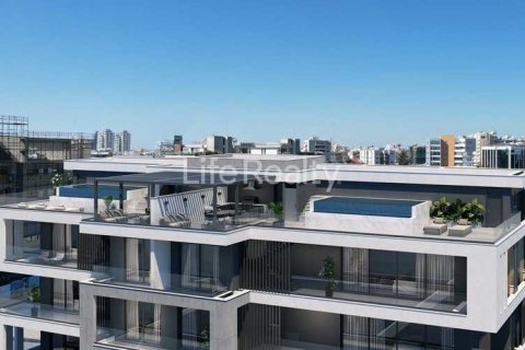 3 bedrooms Penthouse in Limassol, Cyprus No. 72255 16