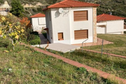 Дом с 1 спальней в Халкидики, Греция №107451 28