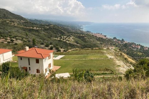 Дом с 1 спальней в Халкидики, Греция №107451 2