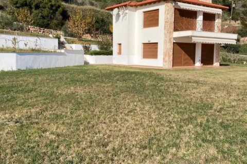 Дом с 1 спальней в Халкидики, Греция №107451 27