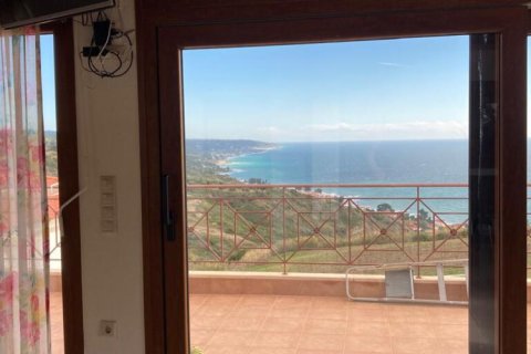 Дом с 1 спальней в Халкидики, Греция №107451 9