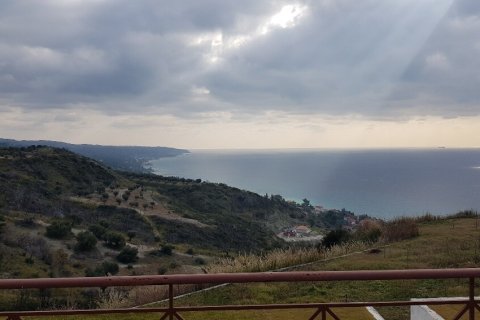 Дом с 1 спальней в Халкидики, Греция №107451 23