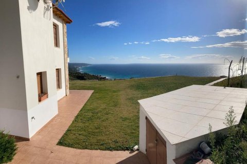 Дом с 1 спальней в Халкидики, Греция №107451 1