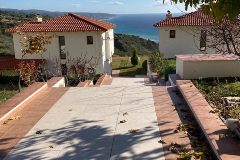 Дом с 1 спальней в Халкидики, Греция №107451 18