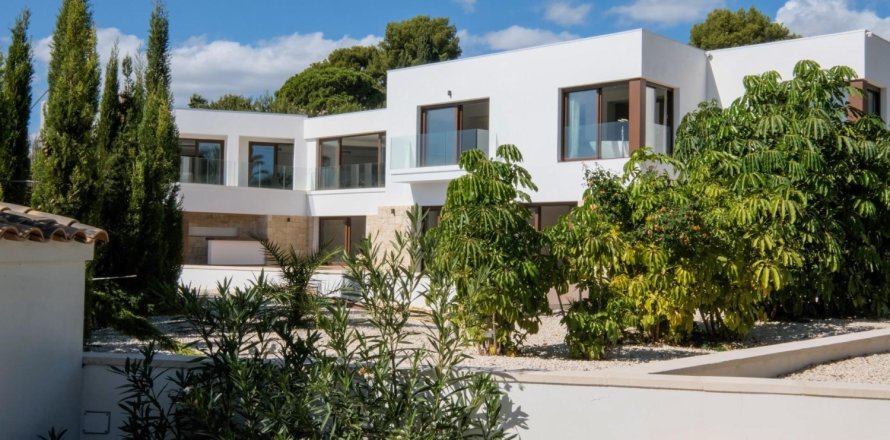 4 dormitorios Villa en Altea, Spain No. 124545