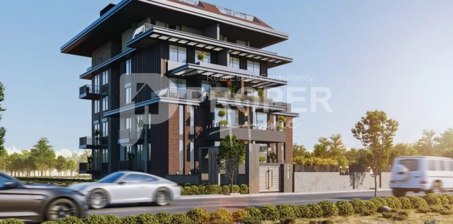 3 rooms Apartment in Lien Chieu, Vietnam No. 12271