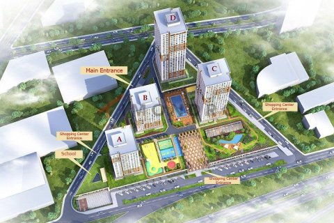 3 bedrooms Apartment in Binh Hoa, Vietnam No. 17975 22