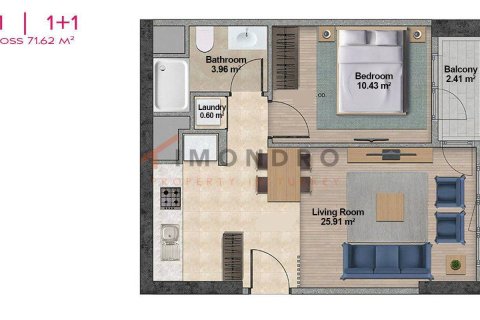 3 bedrooms Apartment in Binh Hoa, Vietnam No. 17975 28