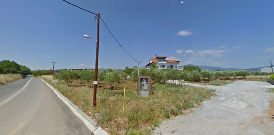 2000m² Land en Thermi, Greece No. 54471