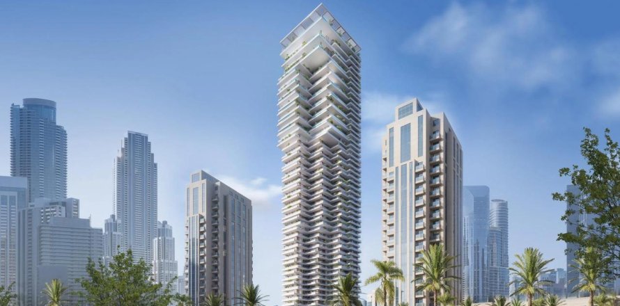 2 bedrooms Apartment in Dubai, UAE No. 91395