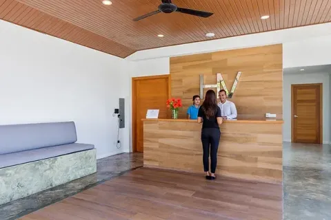 Вилла с 3 спальнями в Самуй, Таиланд №2609 6