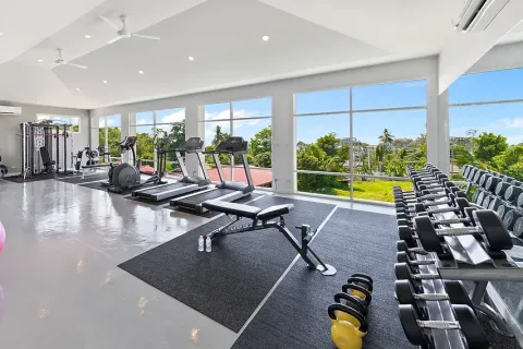 Вилла с 3 спальнями в Самуй, Таиланд №2609 5