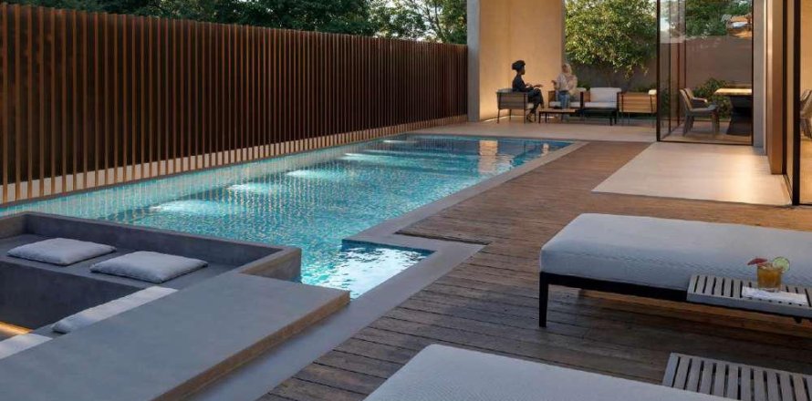 3 bedrooms Apartment in Binh Duong, Vietnam No. 85170