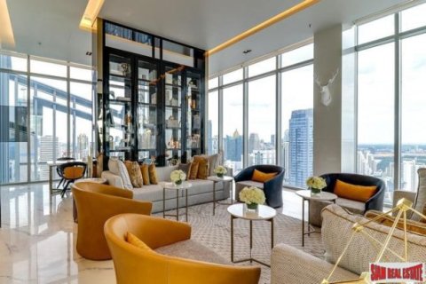 3 bedrooms Apartment in Bangkok, Thailand No. 96900 9