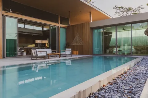 Вилла с 4 спальнями в Пхукет, Таиланд №3126 13