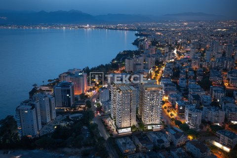 3 chambres Appartement à Antalya, Turkey No. 20718