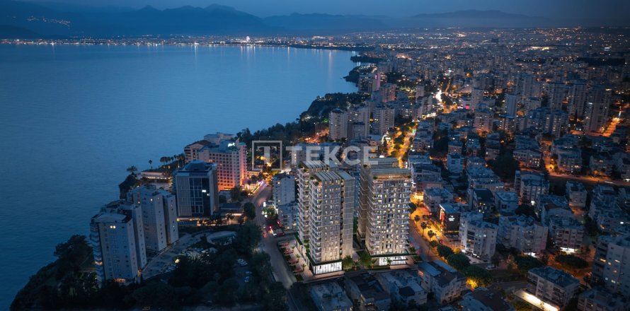 3 bedrooms Apartment in Antalya, Turkey No. 20718