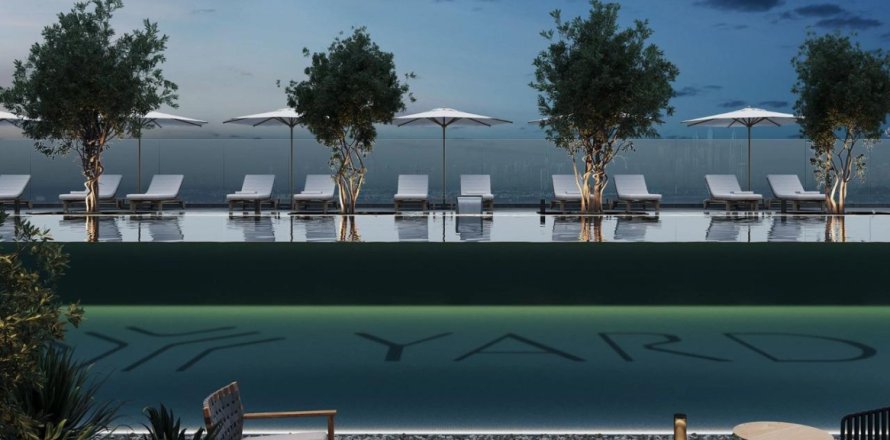 2 bedrooms Apartment in Dubai, UAE No. 88683