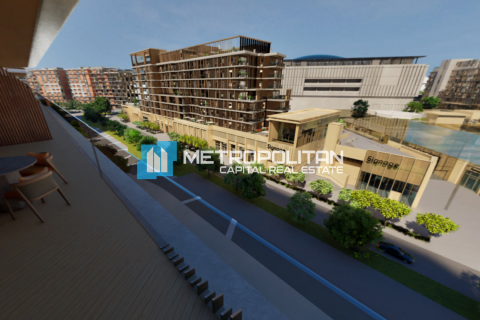 2 chambres Appartement à Saadiyat Island, UAE No. 123853