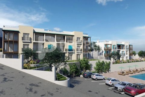 2 rooms Apartment in Bodrum, Turkey No. 11537