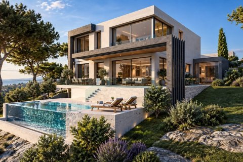 5 bedrooms Villa in Lloret de Mar, Spain No. 128845
