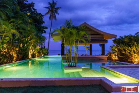 5 bedrooms Villa in Surat Thani, Thailand No. 96225 16