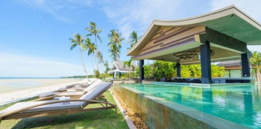 5 bedrooms Villa in Surat Thani, Thailand No. 96225