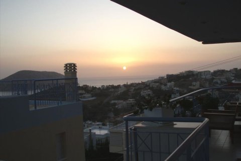 Мезонет с 2 спальнями в Anavyssos, Греция №59140 27