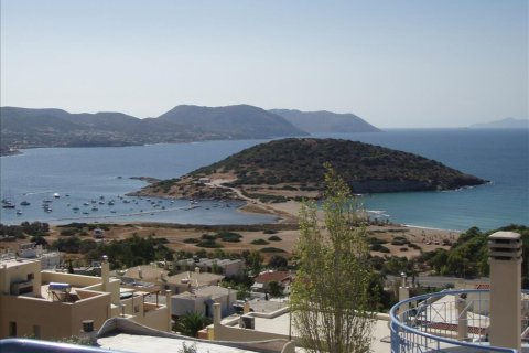 Мезонет с 2 спальнями в Anavyssos, Греция №59140 25