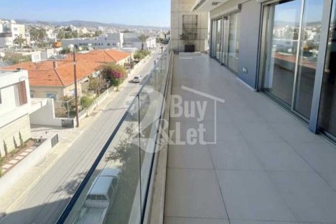 3 bedrooms Penthouse in Mesa Geitonia, Cyprus No. 84483 10
