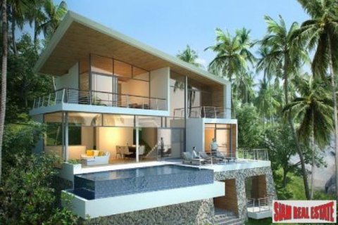 4 bedrooms Villa in Ko Samui, Thailand No. 96519 1