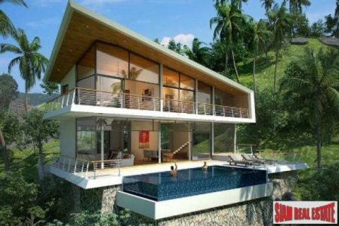 4 bedrooms Villa in Ko Samui, Thailand No. 96519 8