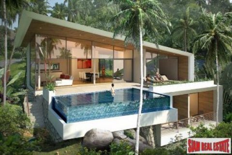 4 bedrooms Villa in Ko Samui, Thailand No. 96519 9