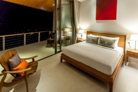 4 bedrooms Villa in Ko Samui, Thailand No. 96519 6