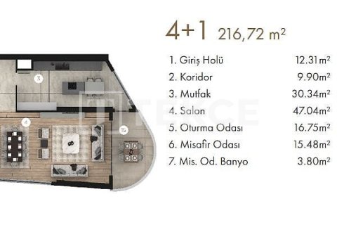 5 bedrooms Apartment in Quang Ngai, Vietnam No. 79840 15