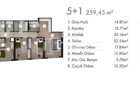 5 bedrooms Apartment in Quang Ngai, Vietnam No. 79840 16