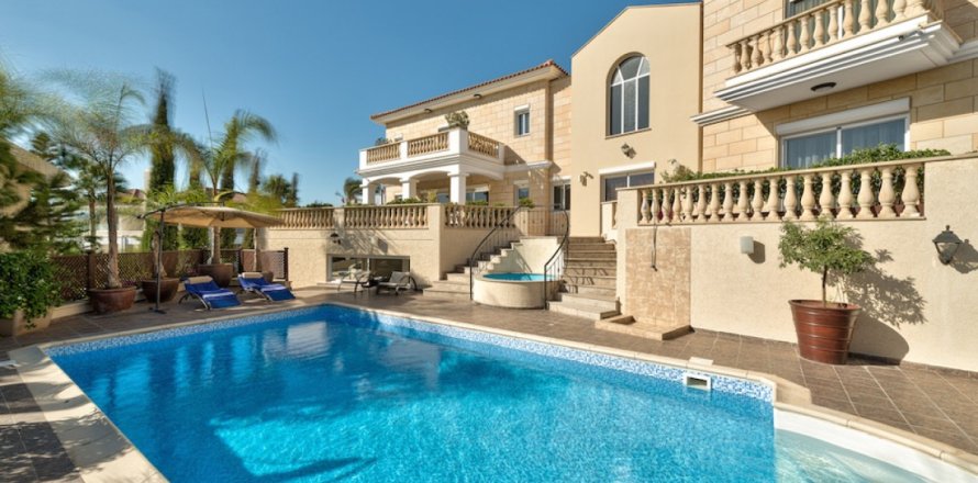 Studio Villa à Limassol, Cyprus No. 105791