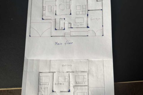 Вилла с 5 спальнями в Пареклисия, Кипр №30983 17