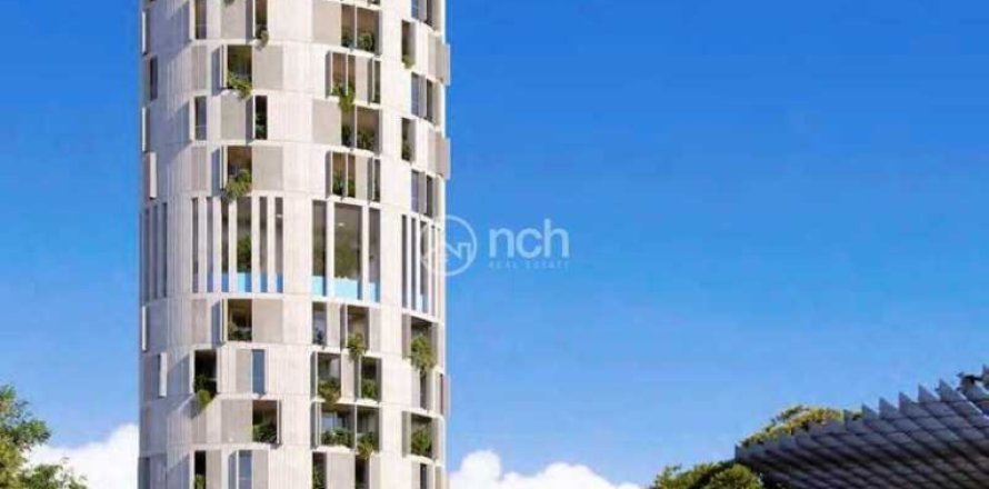 3 bedrooms Apartment in Nicosia, Cyprus No. 40845