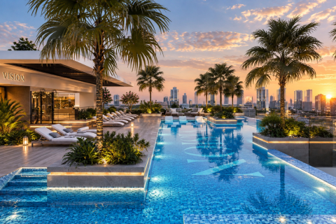 2 dormitorios Apartment en Dubai, UAE No. 122402
