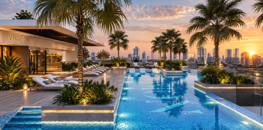 2 chambres Appartement à Dubai, UAE No. 122402