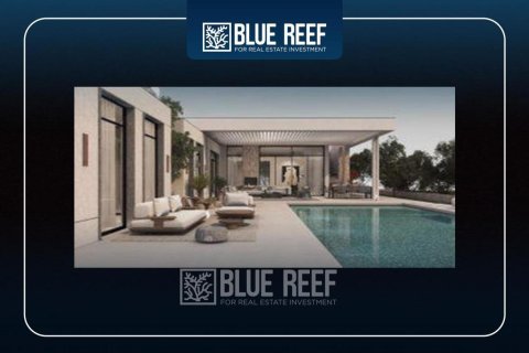 4 bedrooms Villa in Cleopatra Square, Vietnam No. 38519 1