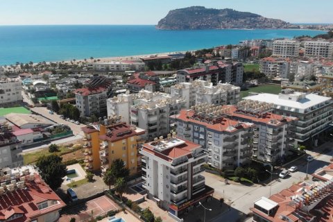 2 dormitorios Apartment en Oba, Turkey No. 13398