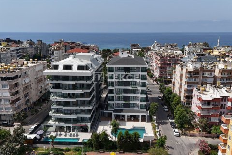 1 chambre Appartement à Alanya, Turkey No. 20801