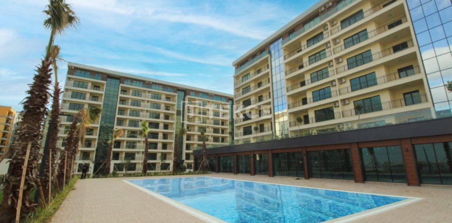 2 dormitorios Apartment en Esenyurt, Turkey No. 11205