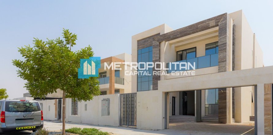 5 bedrooms Villa in Al Shamkha, UAE No. 116886