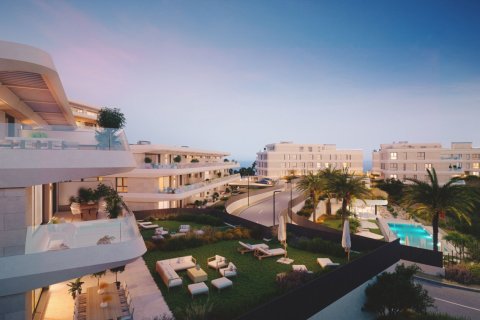 3 dormitorios Apartment en Estepona, Spain No. 27287